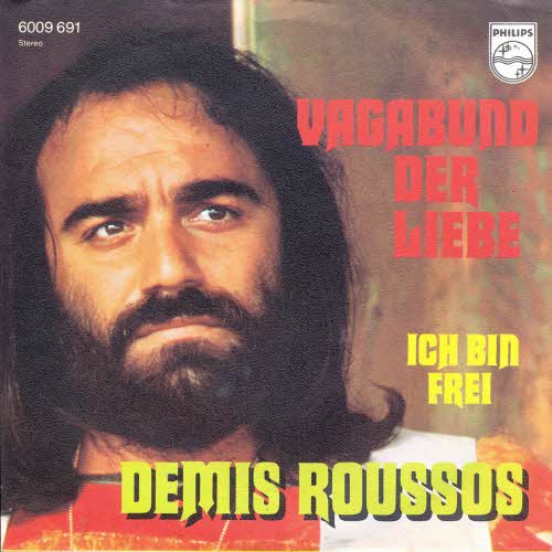 Roussos Demis - Vagabund der Liebe