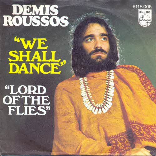 Roussos Demis - We shall dance