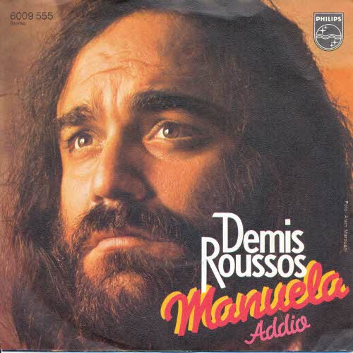 Roussos Demis - Manuela