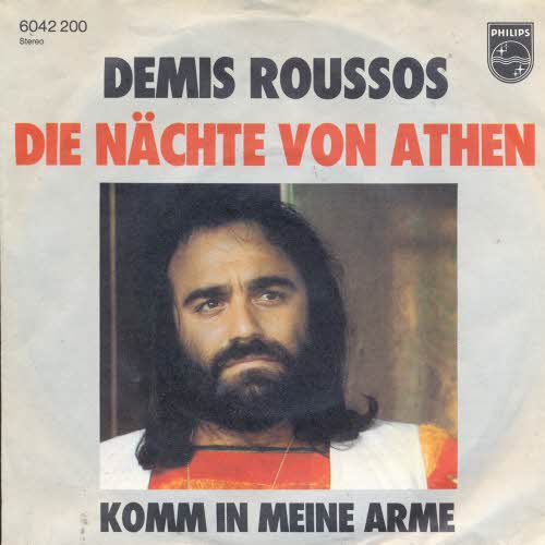 Roussos Demis - Die Nchte von Athen