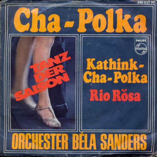 Sanders Bela Orchester - Kathink-Cha-Polka