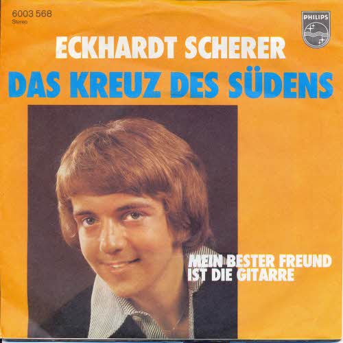 Scherer Eckhardt - Das Kreuz des Sdens