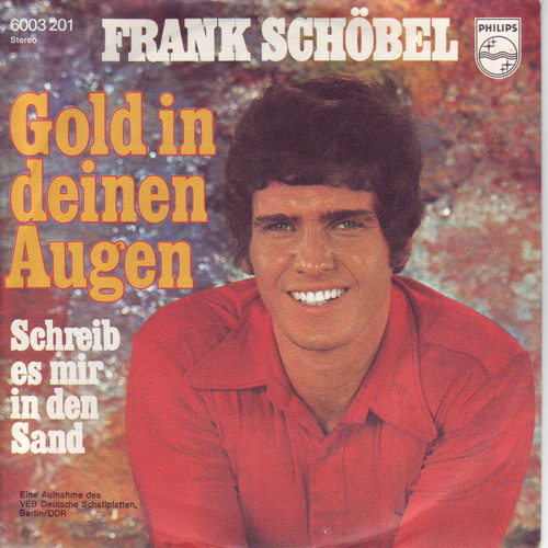 Schbel Frank - Gold in deinen Augen
