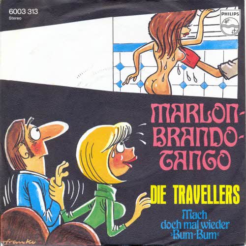 Travellers - Marlon-Brando-Tango