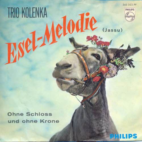 Trio Kolenka - Esel-Melodie