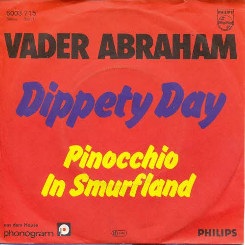 Vader Abraham - Dippety day