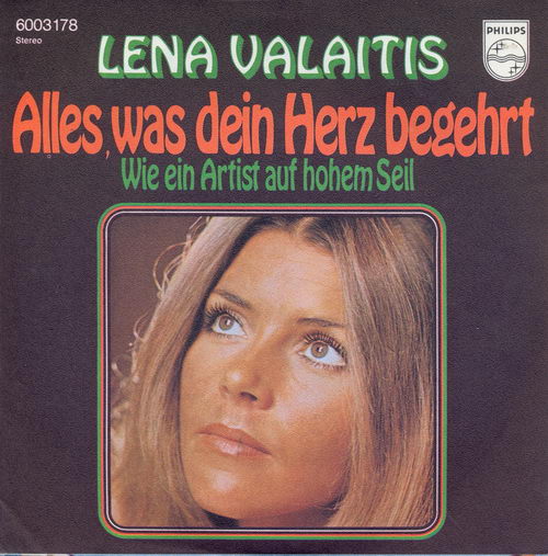 Valaitis Lena - Alles was dein Herz begehrt