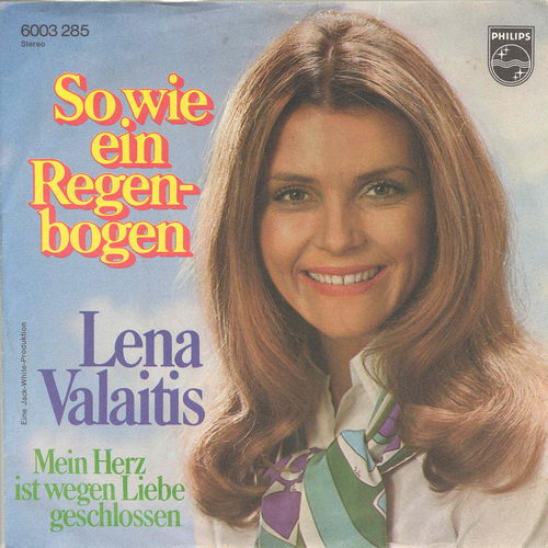 Valaitis Lena - So wie ein Regenbogen (nur Cover)