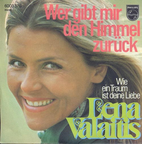 Valaitis Lena - Wer gibt mir den Himmel zurck