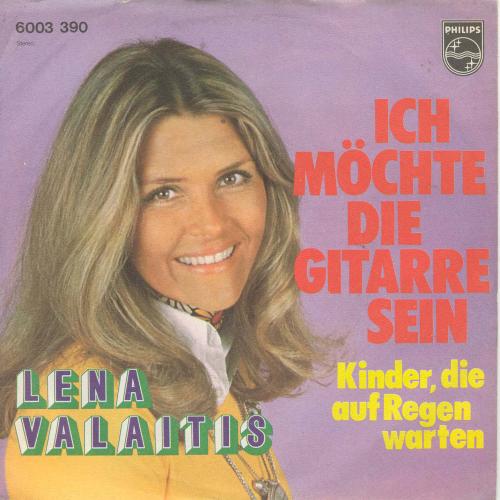 Valaitis Lena - Ich mchte die Gitarre sein
