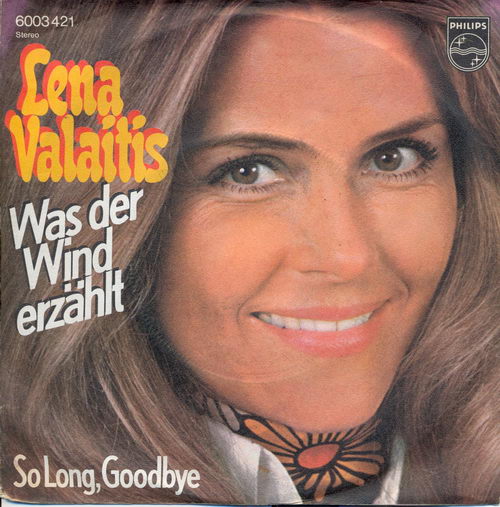 Valaitis Lena - Was der Wind erzhlt