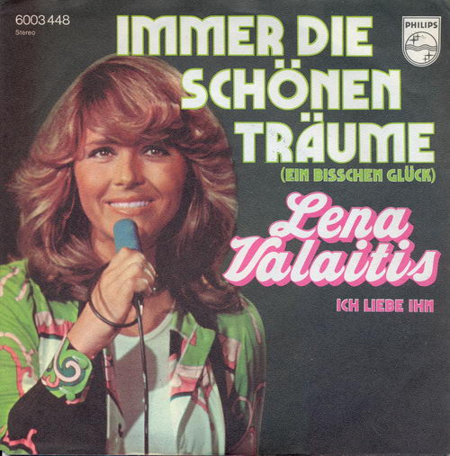 Valaitis Lena - Immer die schnen Trume