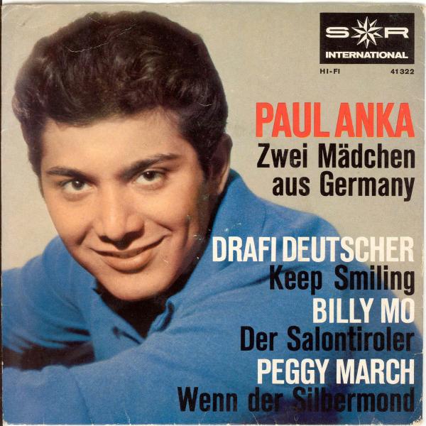 Various Artists - Internationale Musik-Box (EP - 41322)