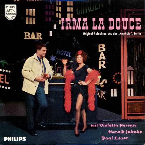 Various Artists - Irma la douce (EP)