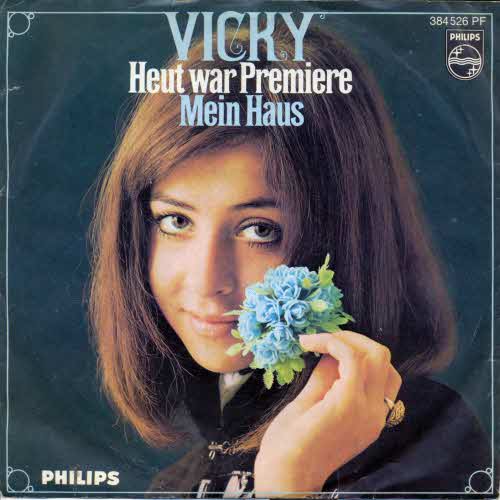 Vicky - #Heut war Premiere