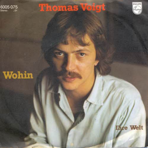 Voigt Thomas - Wohin