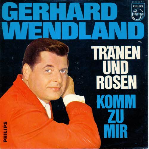 Wendland Gerhard - Tränen und Rosen