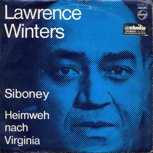 Winters Lawrence - Siboney