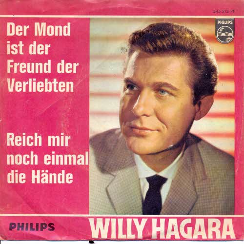 Hagara Willy - Der Mond ist der Freund der Verliebten