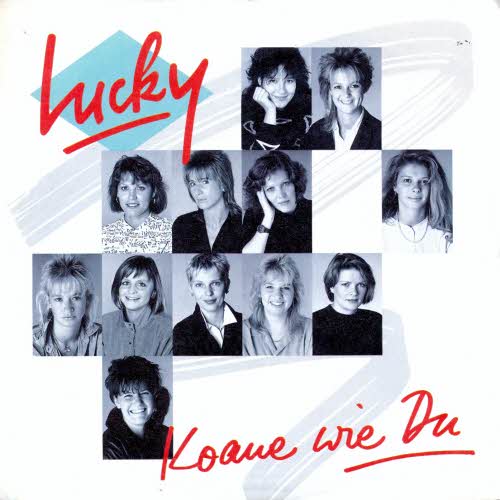 Lucky - Koane wie du