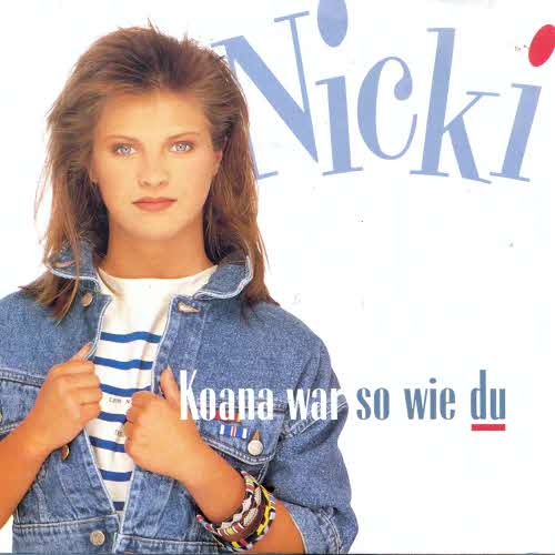 Nicki - #Koana war so wie du