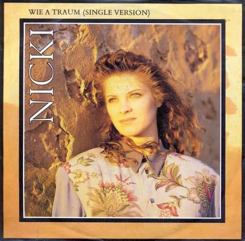 Nicki - Wie a Traum (nur Cover)