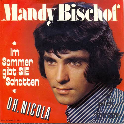 Bischof Mandy - Im Sommer gibt sie Schatten