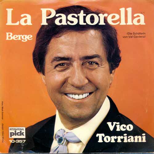 Torriani Vico - La Pastorella (CH-Pressung)