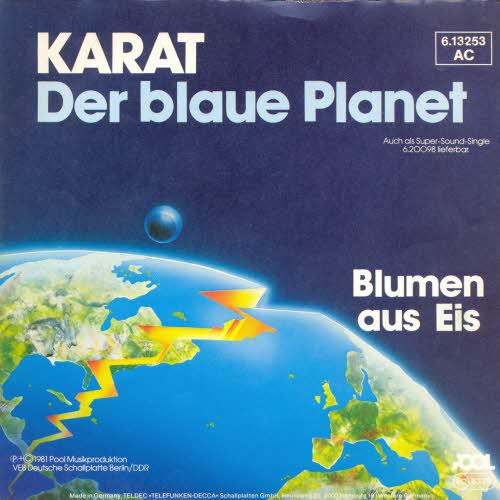 Karat - Der blaue Planet