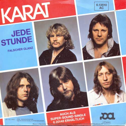 Karat - Jede Stunde