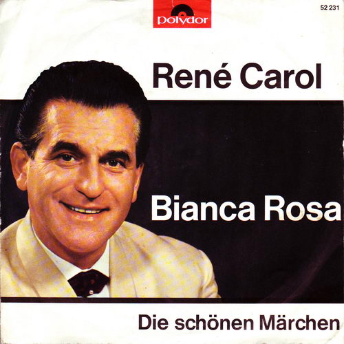 Carol Ren - Bianca rosa