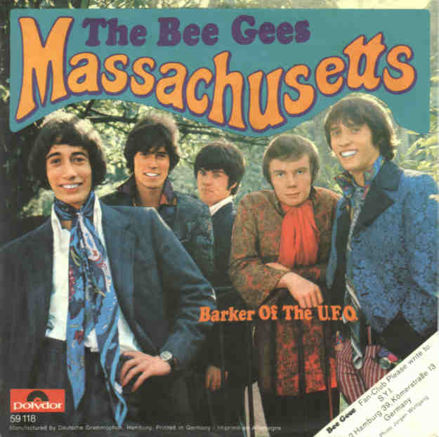 Bee Gees - Massachusetts