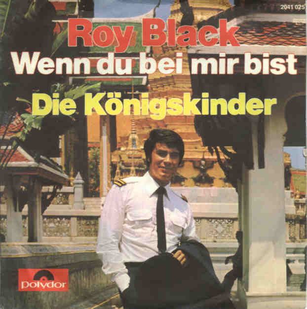 Black Roy - #Wenn du bei mir bist