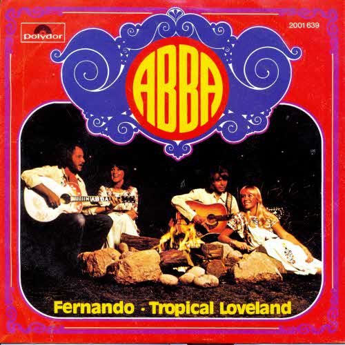 Abba - Fernando (AT-Pressung)