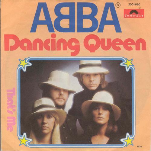 Abba - Dancing Queen