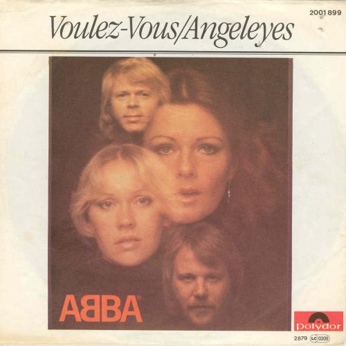Abba - Voulez-vous (nur Cover)