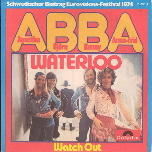 Abba - Waterloo