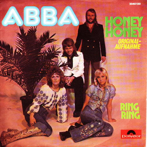 Abba - Honey, honey