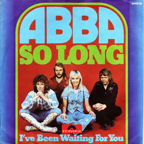 Abba - So long (nur Cover)