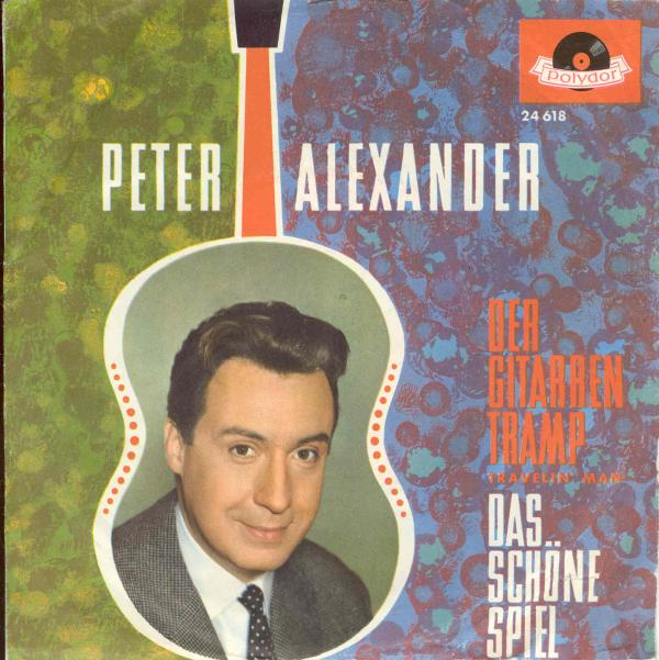Alexander Peter - Der Gitarren Tramp