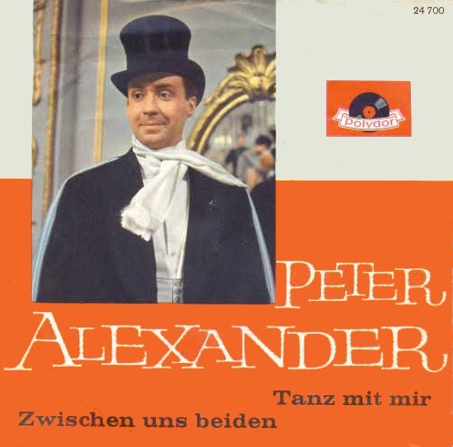 Alexander Peter - Tanz mit mir