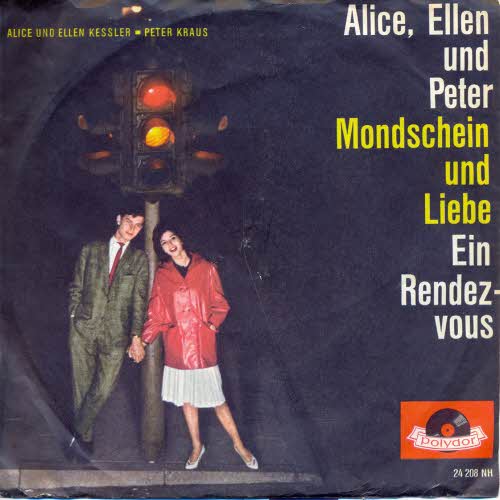 Alice, Ellen & Peter - Mondschein und Liebe