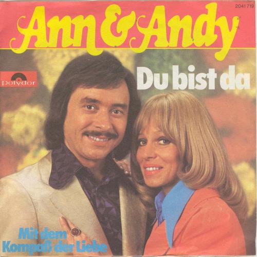 Ann & Andy - Du bist da