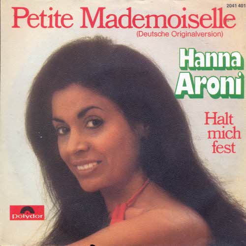 Aroni Hanna - Petite Mademoiselle (deutsch gesungen)
