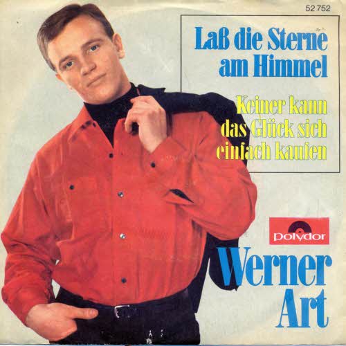 Art Werner - Lass die Sterne am Himmel