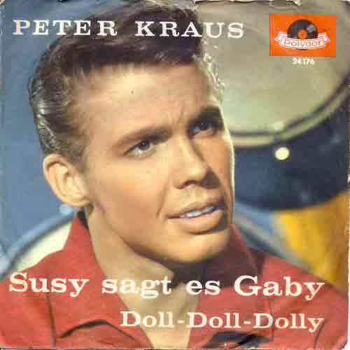 Kraus Peter - Susy sagt es Gaby