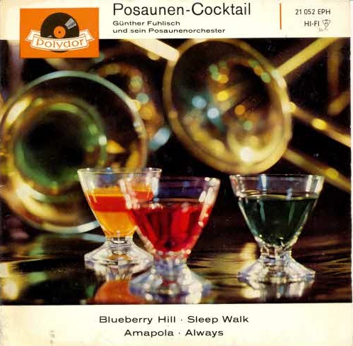 Fuhlisch Günther - Posaunen-Cocktail (EP)