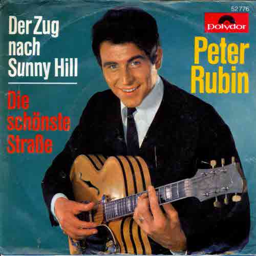 Rubin Peter - Der Zug nach Sunny Hill