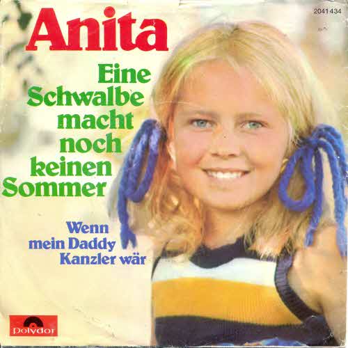 Anita - Eine Schwalbe macht noch keinen Sommer