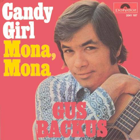 Backus Gus - Candy Girl (nur Cover)